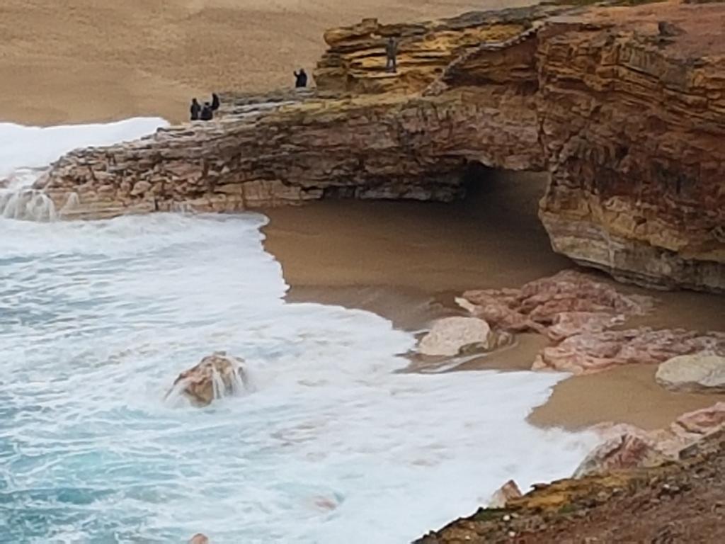 O Paraiso No Terraco Фож-ду-Арелю Екстериор снимка
